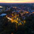 DRON PŁOCK - zdjęcia z drona, filmy dla firm i instytuacji państwowych w 4K.
