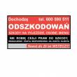 ODSZKODOWANIA PIOTR A. KAWSKI;  tel. 600 590 511; mail: odszk24@wp.pl