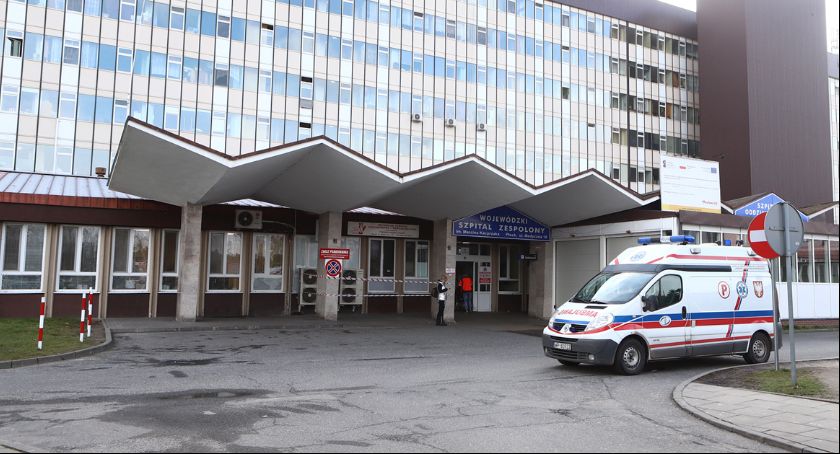Szpital Winiary. Na wynik czeka 11 pacjentów. Dermatologia cały czas w gotowości
