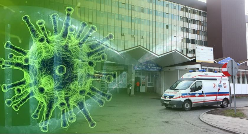 Koronawirus. Płock. Kolejne dwa przypadki zakażenia