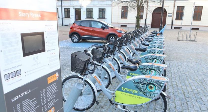 Co z Płockim Rowerem Miejskim? MZD uspokaja