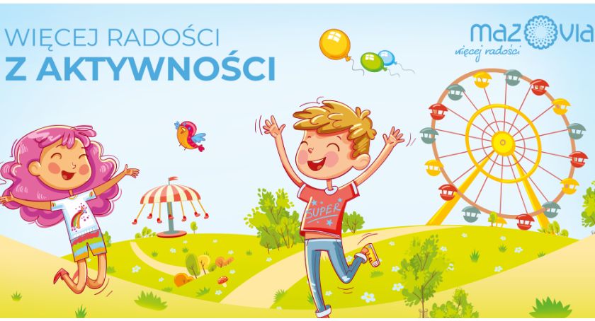 Radość z aktywności w Mazovii