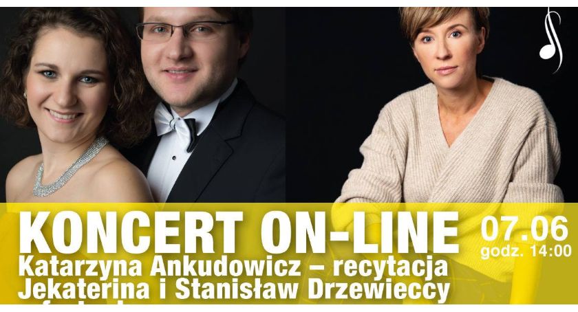 Drzewieccy i Ankudowicz w Sannikach