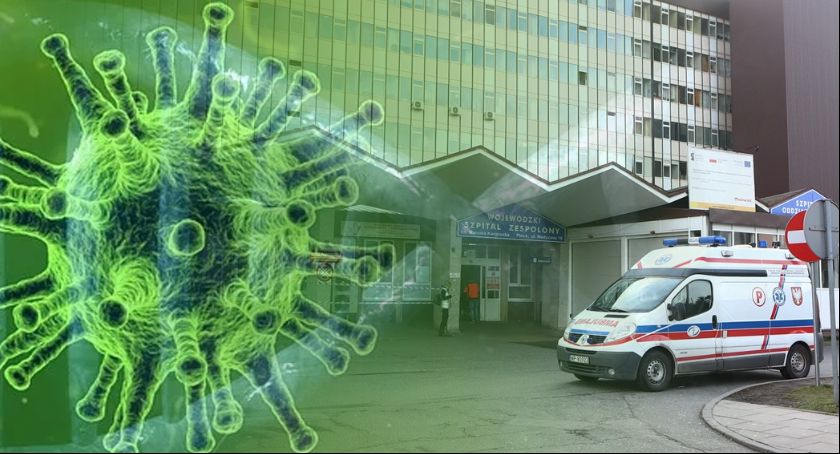 Koronawirus. Czy pacjenci z koronawirusem będą leczeni w Płocku? Płocki szpital czeka na decyzję wojewody