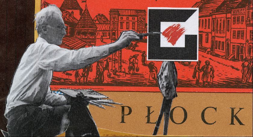 Kolaże Kozery w PGS