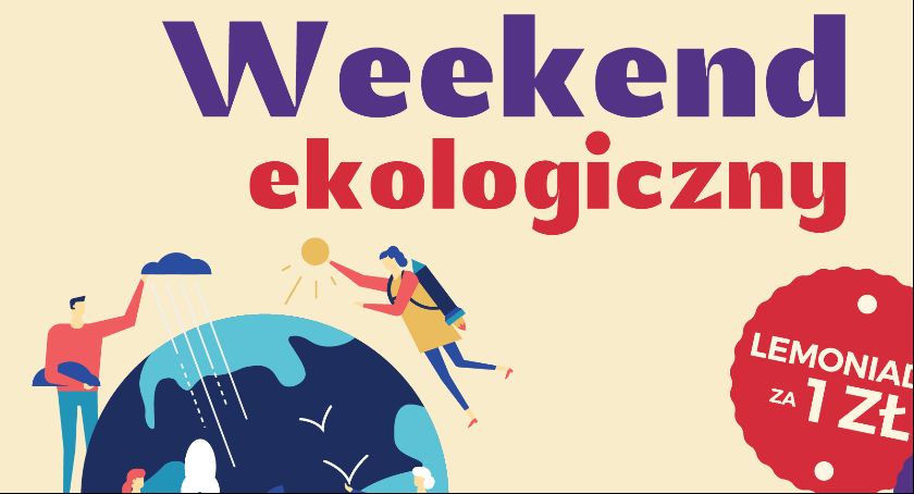 W ten weekend w Julinku będzie ekologicznie