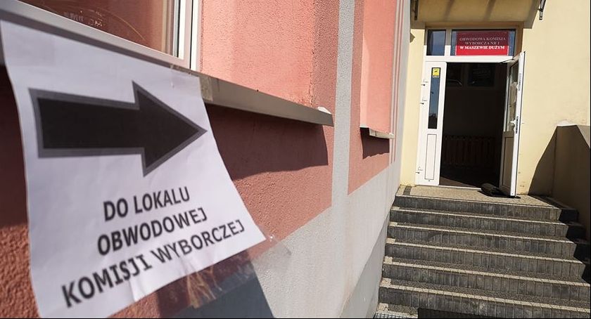 Rafał Trzaskowski wygrywa w Płocku. Poprawiliśmy frekwencję