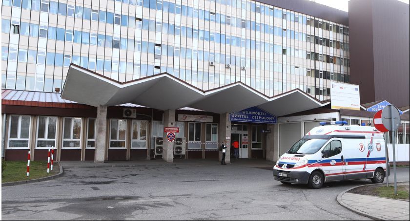 Co z pacjentem, który na czworaka opuszcza SOR? Będzie oświadczenie szpitala w tej sprawie. Szpital opublikuje swój film? 
