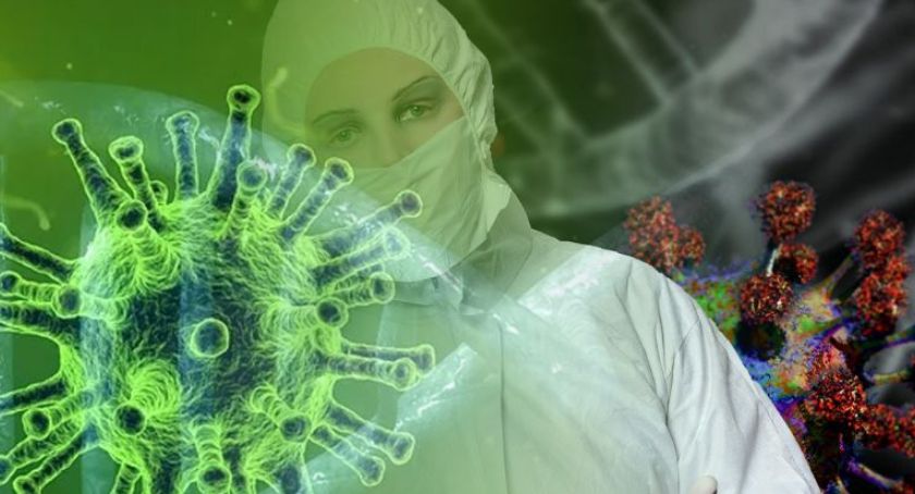 Koronawirus. W Płocku 13 ozdrowieńców i 7 zakażonych 