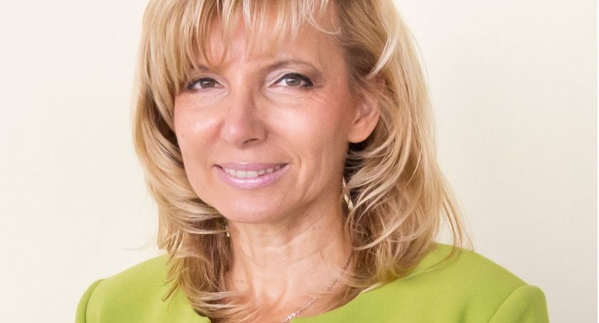 Renata Walczak nową prorektor płockiej Filii Politechniki Warszawskiej