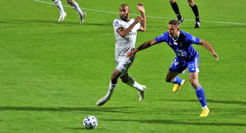 Wisła Płock - Legia Warszawa 0:1 (0:1)