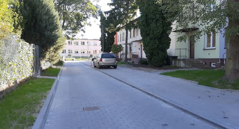 Zakończyła się przebudowa ulicy Kredytowej. Mieszkańcy czekali od lat