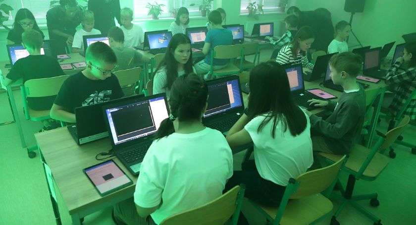 Edukacyjne innowacje w gminie Słupno