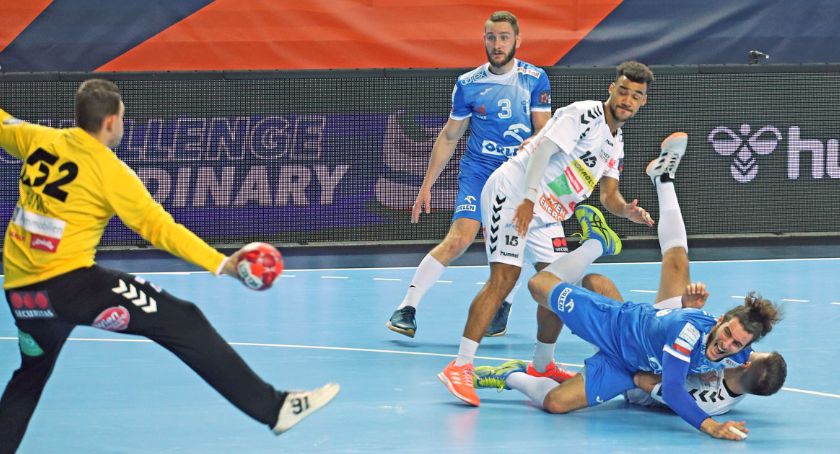 Liga Europejska. Wygrany mecz Orlen Wisły Płock z FIVERS
