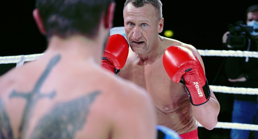 Arena Fight Night II - Puchar Płocka 