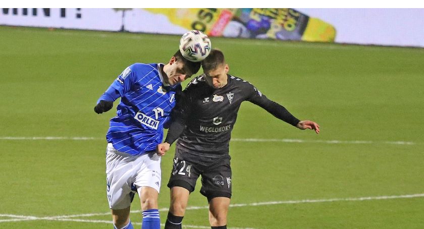 Ekstraklasa: Wisła Płock - Górnik Zabrze. Znowu bez punktów 