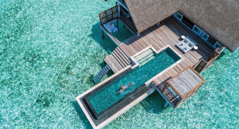 Four Seasons Landaa Giraavaru na Malediwach