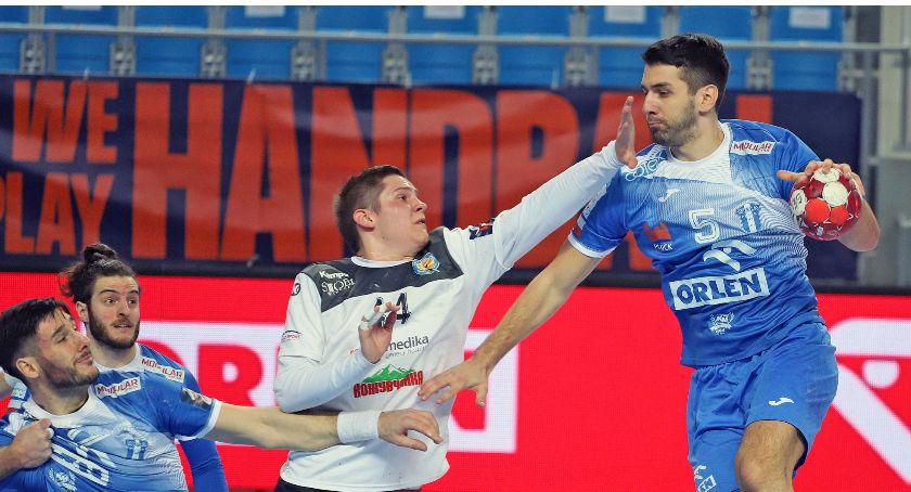 Metalurg Skopje - Orlen Wisła 19:38: Mecz do jednej bramki 