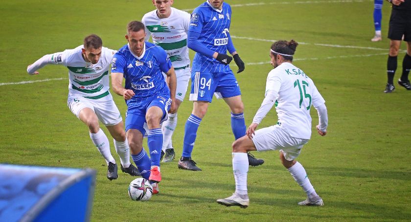 Wisła - Lechia 1:3. Bardzo niesprawiedliwy wynik