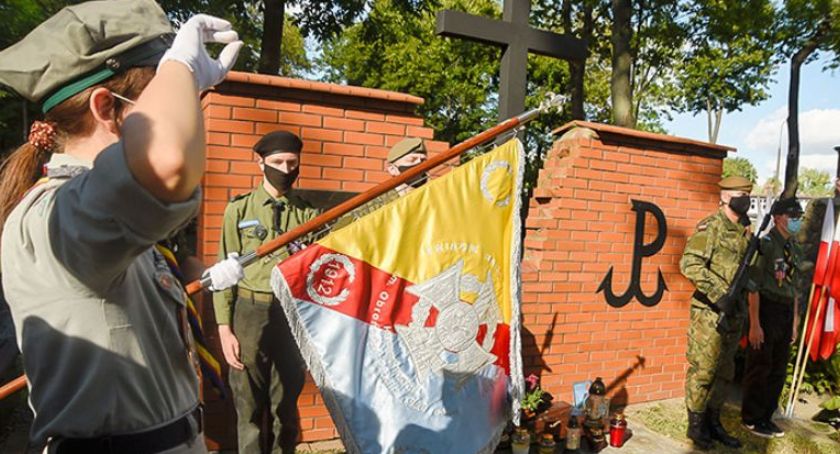 Ubiegłoroczne obchody rocznicy wybuchu Powstania Warszawskiego