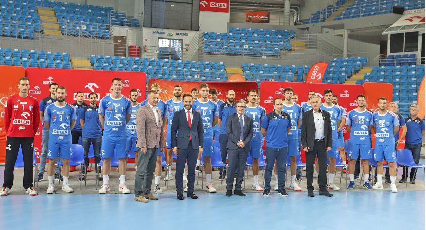 Orlen Wisła Płock rozpoczyna sezon 