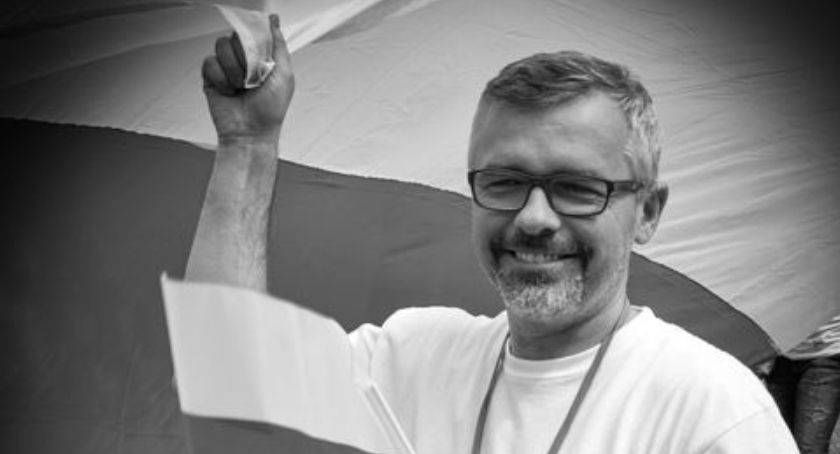 Zmarł Maciej Bieniek 