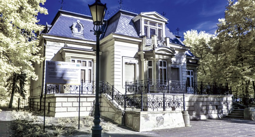 Muzeum Mazowsza Zachodniego w Żyrardowie. Fot. Robert Ołdakowski