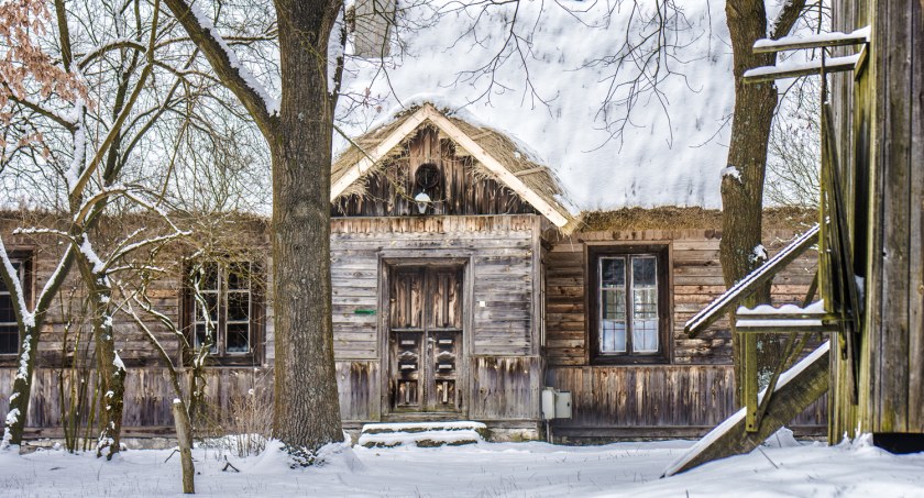 Muzeum Wsi Radomskiej. Fot. Krzysztof  Szczepański