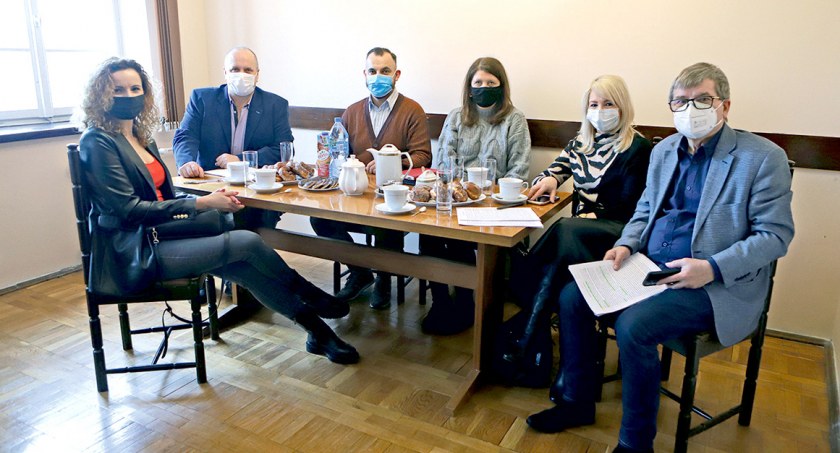 Od posiedzenia kapituły rozpoczyna się 