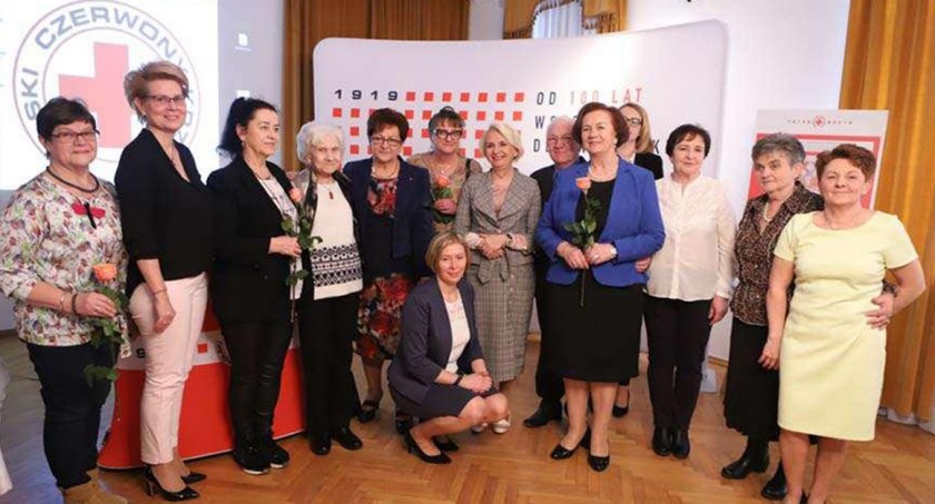 100-lecie powstania Młodzieży Polskiego Czerwonego Krzyża w Płocku - 
to wydarzenie uzyskało dotychczas najwięcej głosów w kategorii 