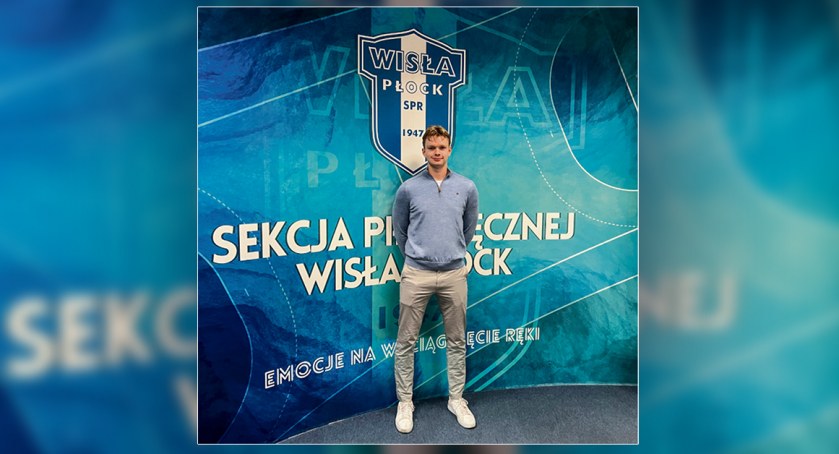 ORLEN Wisła będzie miała kolejnego bramkarza od sezonu 2023/24. Zostanie nim 22-letni Norweg Thomas Langerud Kristoffersen