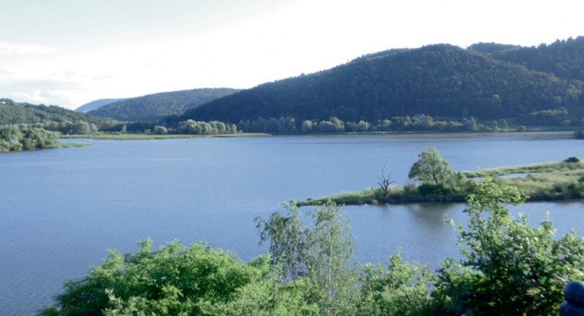 Jezioro Czchowskie