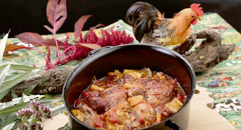 Prowansalskie daube