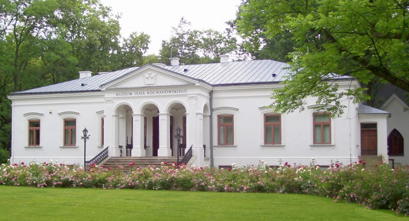 Muzeum Jana Kochanowskiego w Czarnolesie