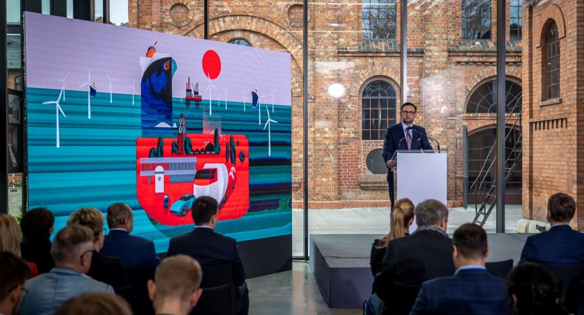 Prezes PKN ORLEN podczas środowej (2 listopada) konferencji, podsumowującej ostatnie etapy połączenia obu koncernów