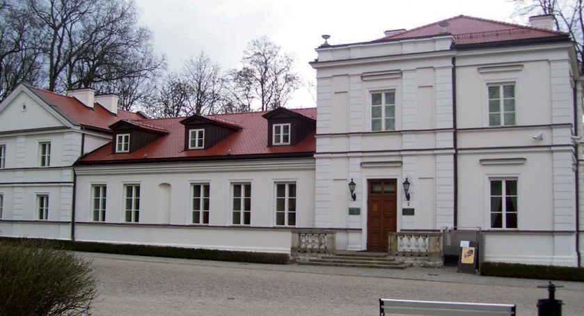 Warka - Winiary. Muzeum im. Kazimierza Pułaskiego