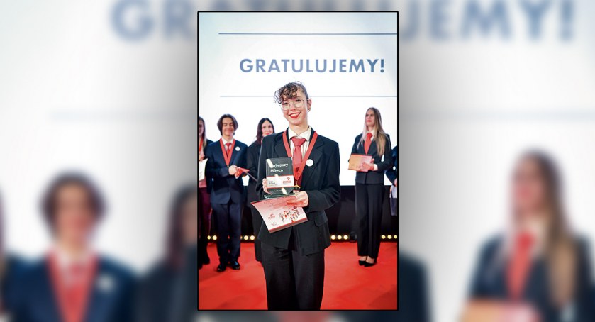 Najlepszym mówcą Ligi Debat Fundacji ORLEN została Olga Florczak z LO im. W. Jagiełły