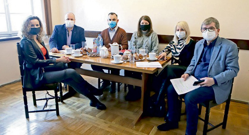 Jedno z poprzednich posiedzeń kapituły Plebiscytu