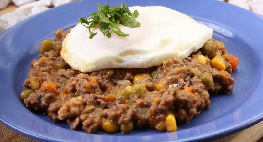 Chilean charquican