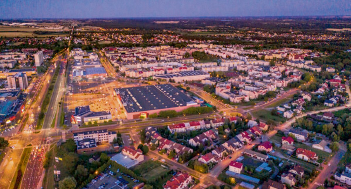 Czy tym razem uda się wybrać projektanta połączenia dla pieszych pomiędzy Podolszycami a widoczną u góry zdjęcia Imielnicą? Przekonamy się już w przyszłym tygodniu
