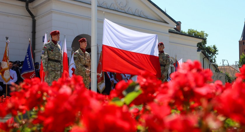 Płock. 15. sierpnia uroczyście obchodzimy Dzień Wojska Polskiego.