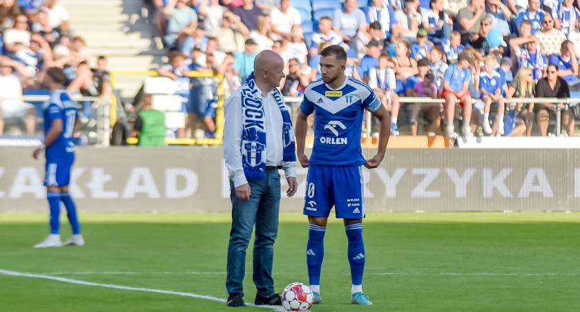 2. września oficjalnie otwarto przebudowany stadion Wisły Płock