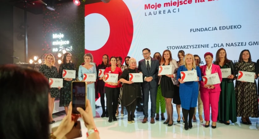 PKN ORLEN, „Moje miejsce Ziemi” Finał edycji programu grantowego Fundacji ORLEN - zdjęcie, fotografia