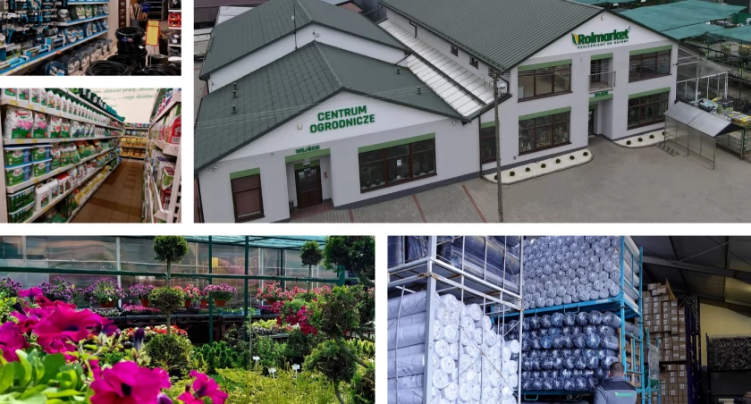 Firma Rolmarket z podpłockiej miejscowości Cieśle
