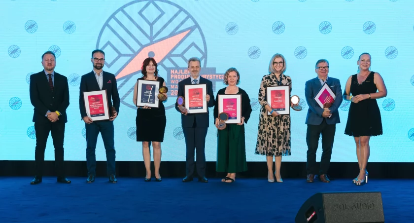 Podczas MAZOwieczoru nagrodzono najlepsze produkty turystyczne województwa mazowieckiego