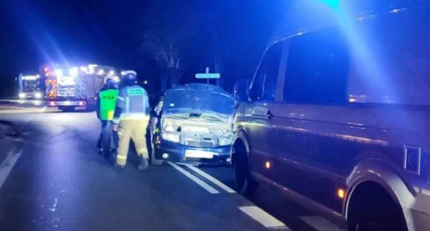 Wypadki, Czarny wtorek ulicach Płocka regionu Bilans wypadków kolizji! - zdjęcie, fotografia