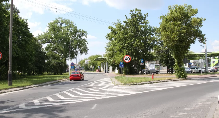 Rozpoczyna się przebudowa ulicy Chopina