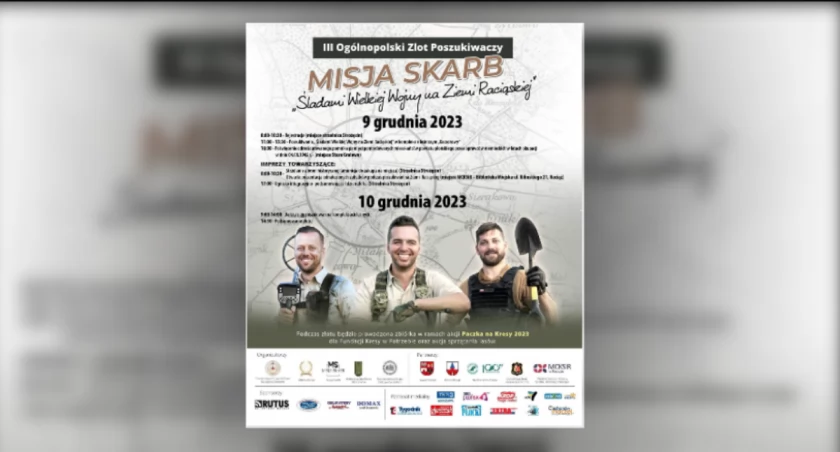 III Ogólnopolski Zlot Poszukiwaczy 