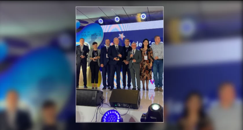 Płock wśród laureatów konkursu Lider Zmian