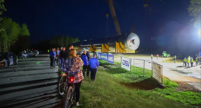 Ulica Rybaki bez przejazdu